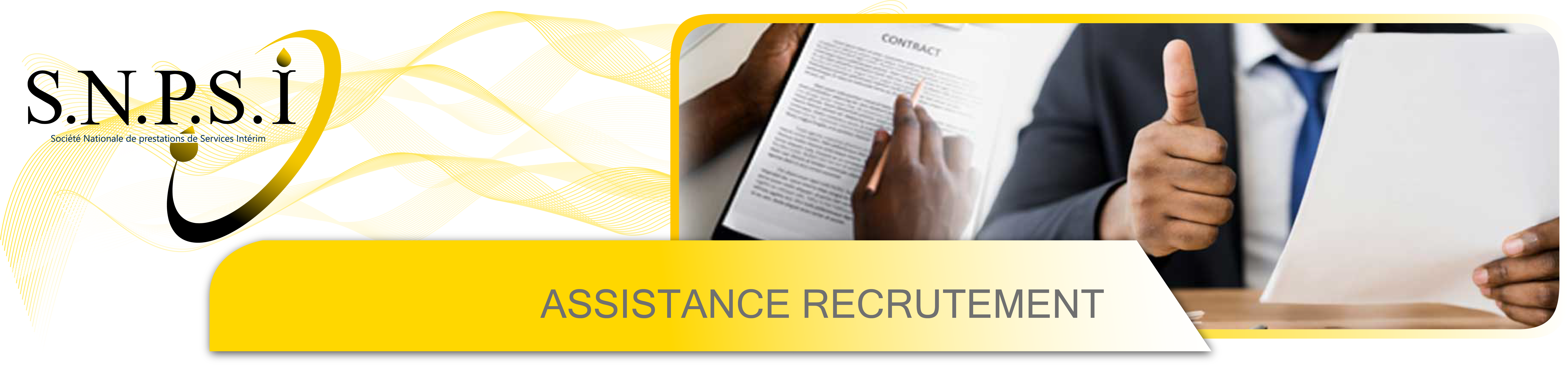 Assistance recrutement